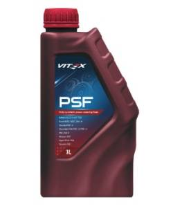 Жидкость гидроусилителя руля Vitex PSF 1 литр