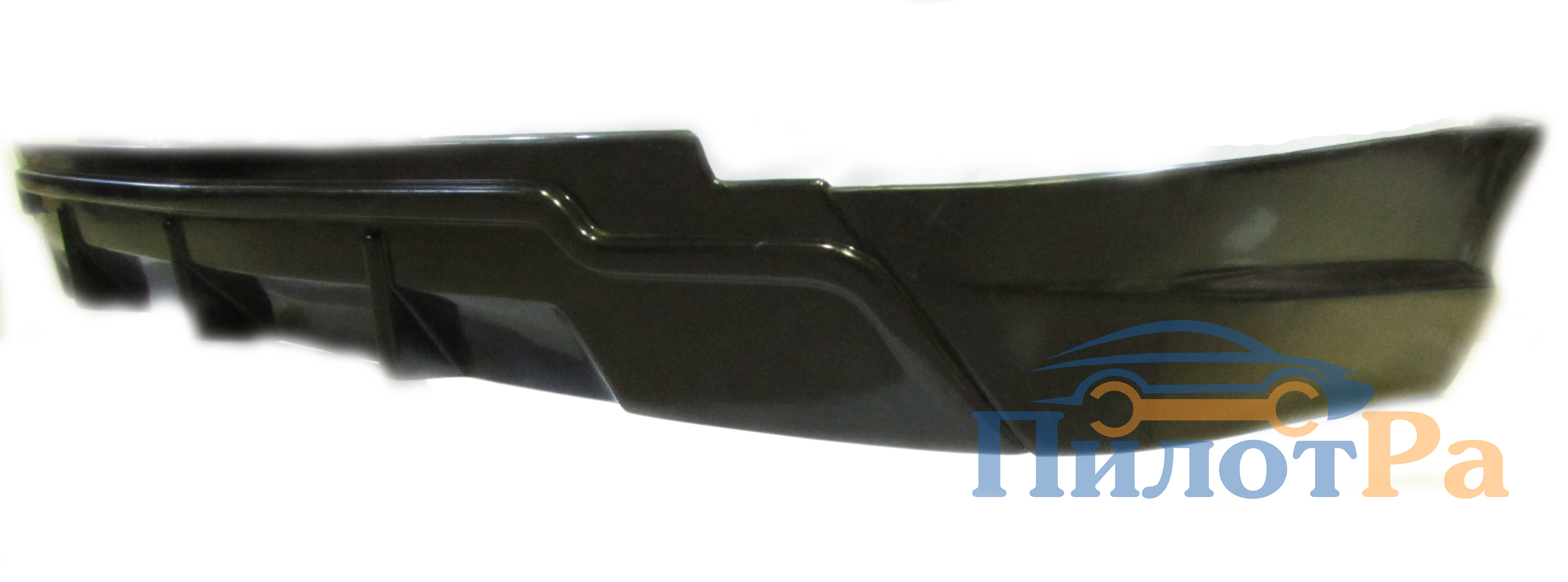 Тюнинг-Накладка под бампер задний ВАЗ-21704 (КЕТЧ) Приора рейстайлинг