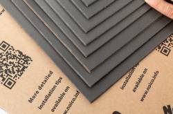 Шумоизоляция Noico RED 4мм Aero самоклеющийся 25*41см