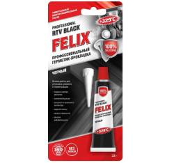 Герметик прокладка черный Felix 32 грамма