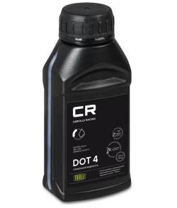Тормозная жидкость Carville Racing DOT4 233мл
