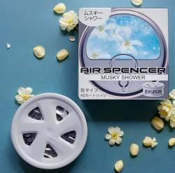 Ароматизатор А56 Eikosha Мускусный дождь Япония меловый