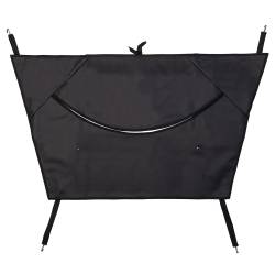 Утеплитель радиатора ГАЗель Next c 2013 экокожа + наполнитель 1030*590мм