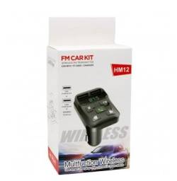 Модулятор Bluetooth EP HM12 2USB 3.1A