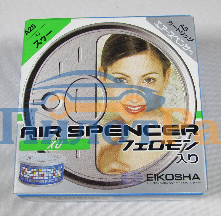 Ароматизатор А11 Eikosha Яблоко Япония меловый A11