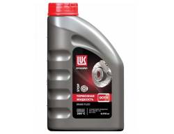 Тормозная жидкость Лукойл DOT-4 910 грамм