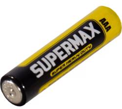 Батарейка AAA Космос SuperMax