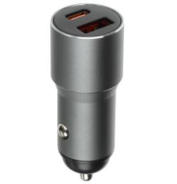Зарядное устройство для сотового PL Ермак USB + Type-C 738-027