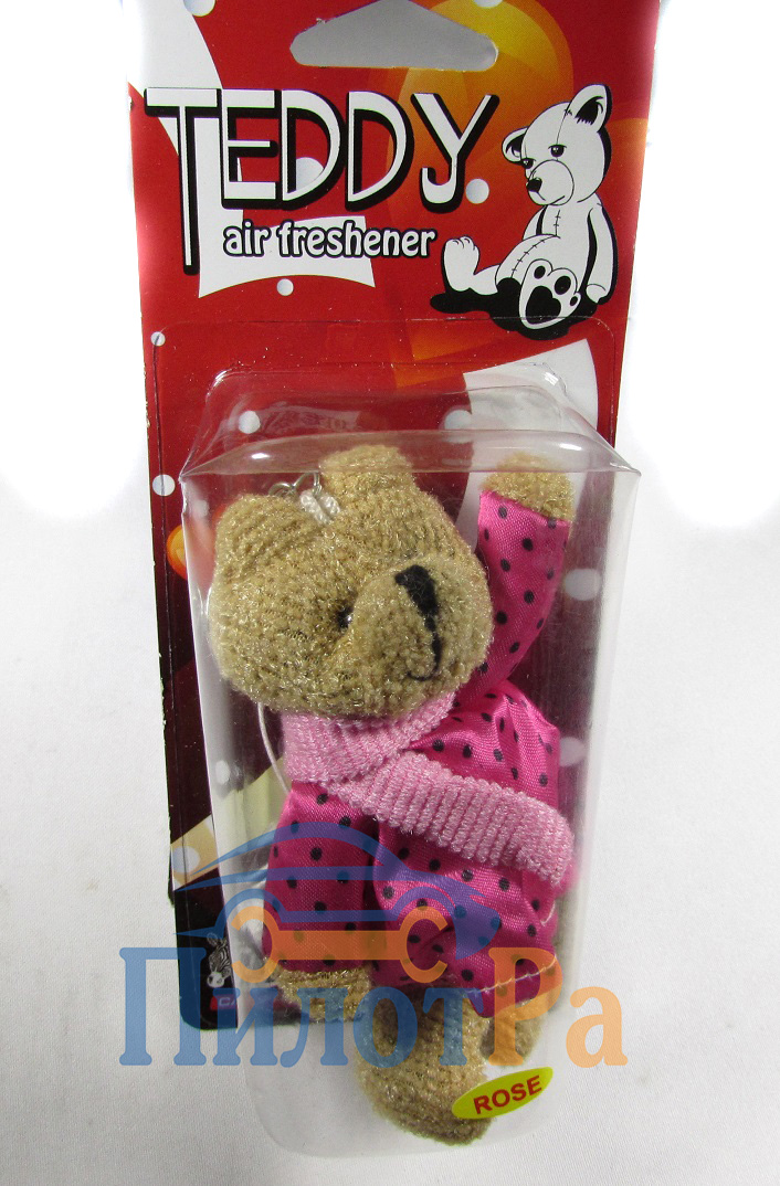 Ароматизатор Мишка Teddy