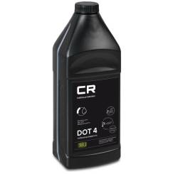 Тормозная жидкость Carville Racing DOT4 850мл