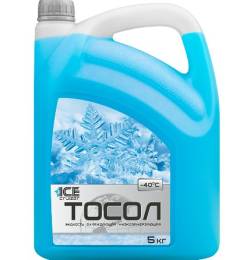 Тосол Ice Cruizer 5 кг