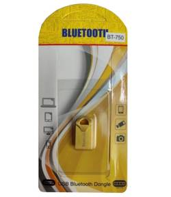 Модулятор Bluetooth USB BT-750 адаптер