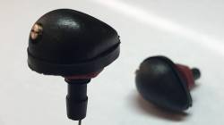 Форсунка омывателя Веерные на гайке Универсальная №2