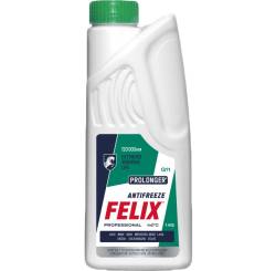 Антифриз Felix зеленый Prolonger G11 1 кг