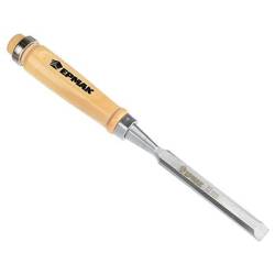 Стамеска Ермак 12мм деревянная ручка