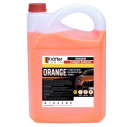 Шампунь для бесконтактной мойки Krafter 5кг Orange