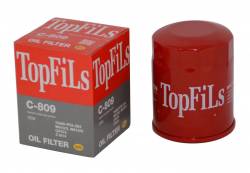 Фильтр масляный C-809 TopFils