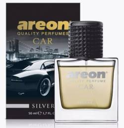 Ароматизатор Areon спрей Perfume Glass - Silver 50мл