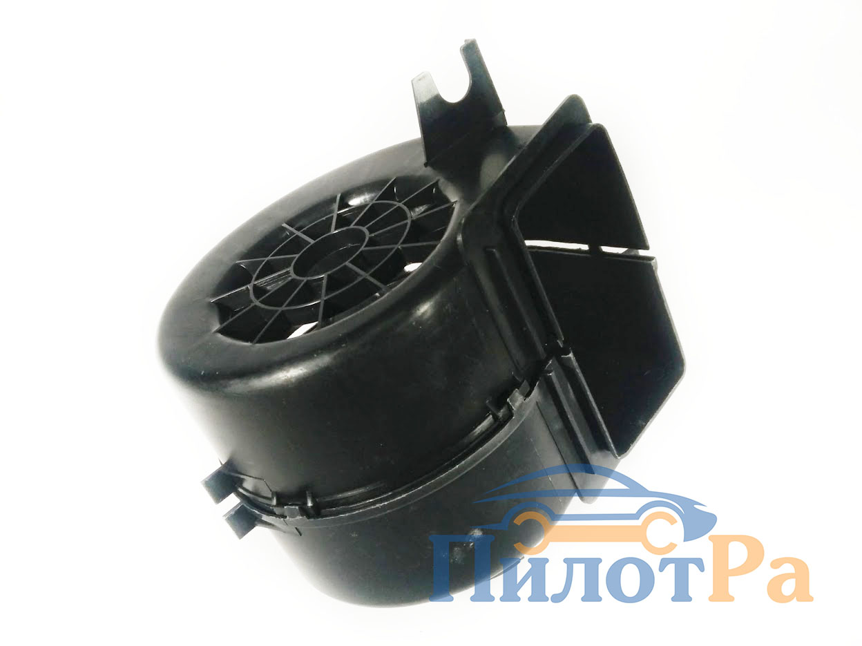 Кожух моторчика печки ВАЗ 2114 улитка 2 части 2114-8101096/97