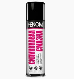 Смазка силиконовая Fenom 335мл аэрозоль FN401