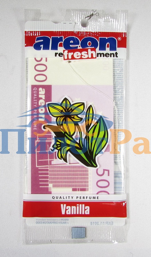 Ароматизатор NG Деньги 500 Евро Ваниль 794-425