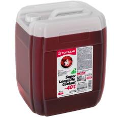 Антифриз Totachi -40С Super Long Life красный 10кг