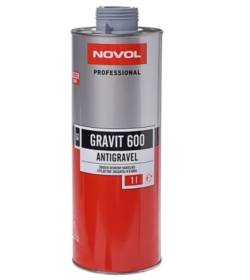 Антигравий серый Novol 600 MS 1 литр