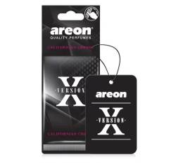 Ароматизатор Areon бумажный X-Version Californian Cherry