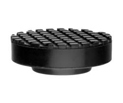 Опора резиновая для подкатного домкрата D=65/38мм H=27мм AVS RFJ-38