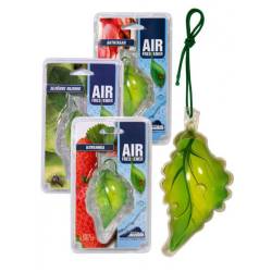 Ароматизатор Листик гелевый