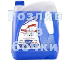 Тосол на розлив Sibiria синий 1 литр