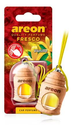 Ароматизатор Areon бочонок Fresco Vanilla Ваниль