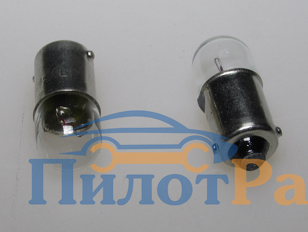 Лампа 12В ВА-9S 4Вт.(габарит 01-09,повторитель 01) ЛУЧ