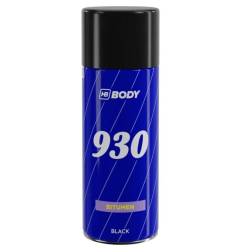 Антигравий черный Body 930 400мл