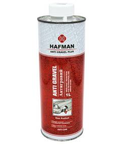 Антигравий белый Hafman антикор 1 литр