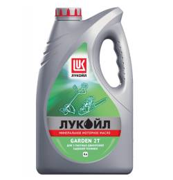 Масло моторное Лукойл Garden 2Т 4 литра