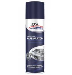 Очиститель карбюратора и воздушной заслонки Автомастер 225мл