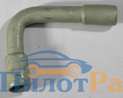 Ключ-трубка гнутый 12*14