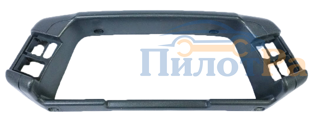Облицовка щитка приборов ВАЗ-2110 пустая 2110-5325124