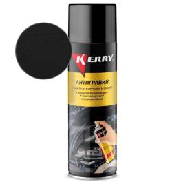 Антигравий черный KR-970.2 аэрозоль 650мл