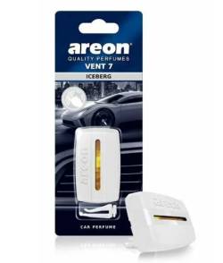 Ароматизатор Areon дефлектор Vent 7 Iceberg
