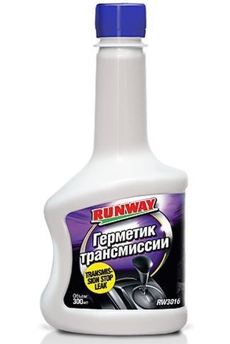 Герметик трансмиссии АКПП и МКПП RW3016 300мл