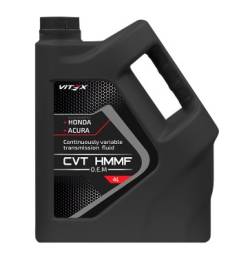 Масло трансмиссионное для Вариатора Vitex CVTF HMMF 4 литра