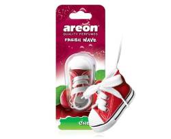 Ароматизатор Areon подвеска Кеды Ked Cherry Вишня