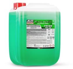 Шампунь для бесконтактной мойки AVS 5,5кг Prime 1:80