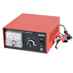 Зарядное устройство ЗУ SW Автомат импульс 15А 12В 002