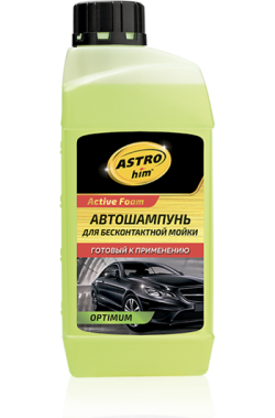 Шампунь для бесконтактной мойки AC326 1 литр Optimum