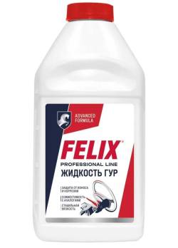 Жидкость гидроусилителя руля ГУР Felix 500мл