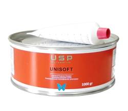 Шпатлевка универсальная USP мягкая Unisoft 1000 грамм 1кг