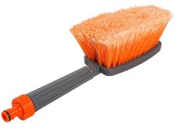 Щетка насадка для мытья машины под шланг AirLine 33см